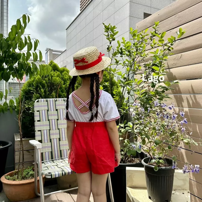 Lago - Korean Children Fashion - #fashionkids - Merry Skirt Shorts - 8