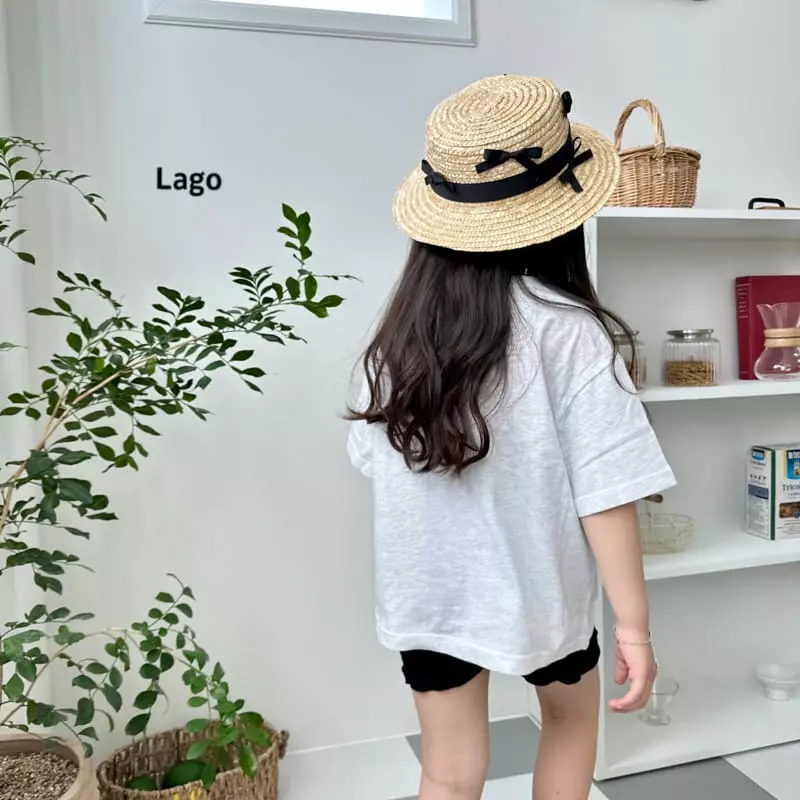 Lago - Korean Children Fashion - #littlefashionista - Waking Bear Tee - 9