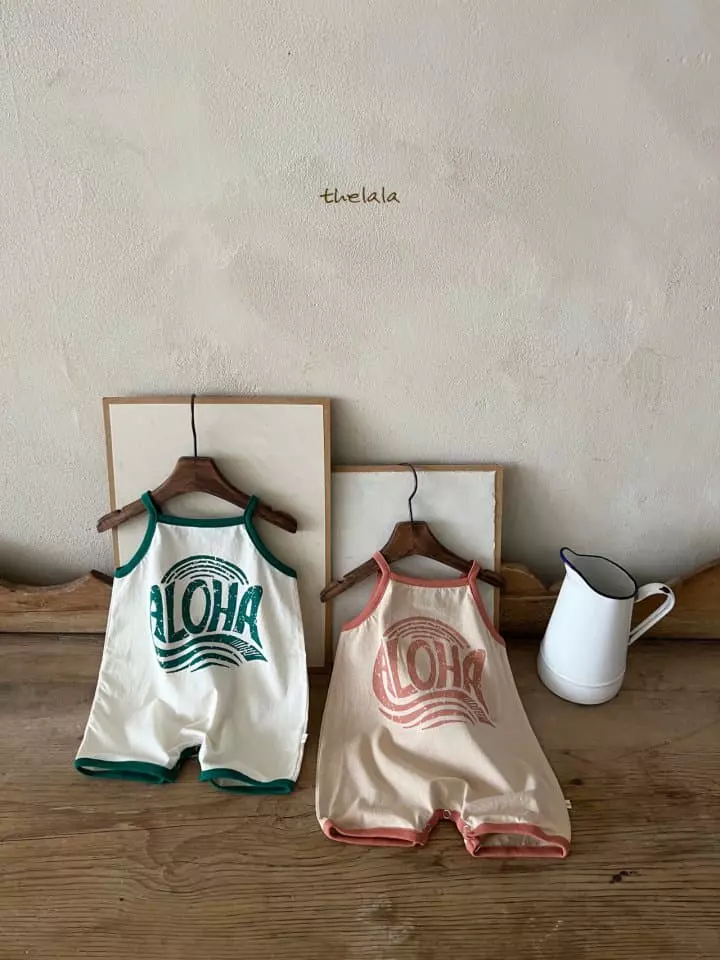 Lala - Korean Baby Fashion - #babyboutique - Aroha Bodysuit - 12