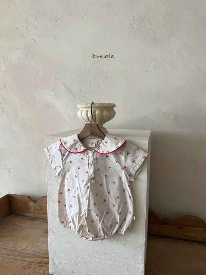 Lala - Korean Baby Fashion - #babyboutique - Moana Bodysuit - 9