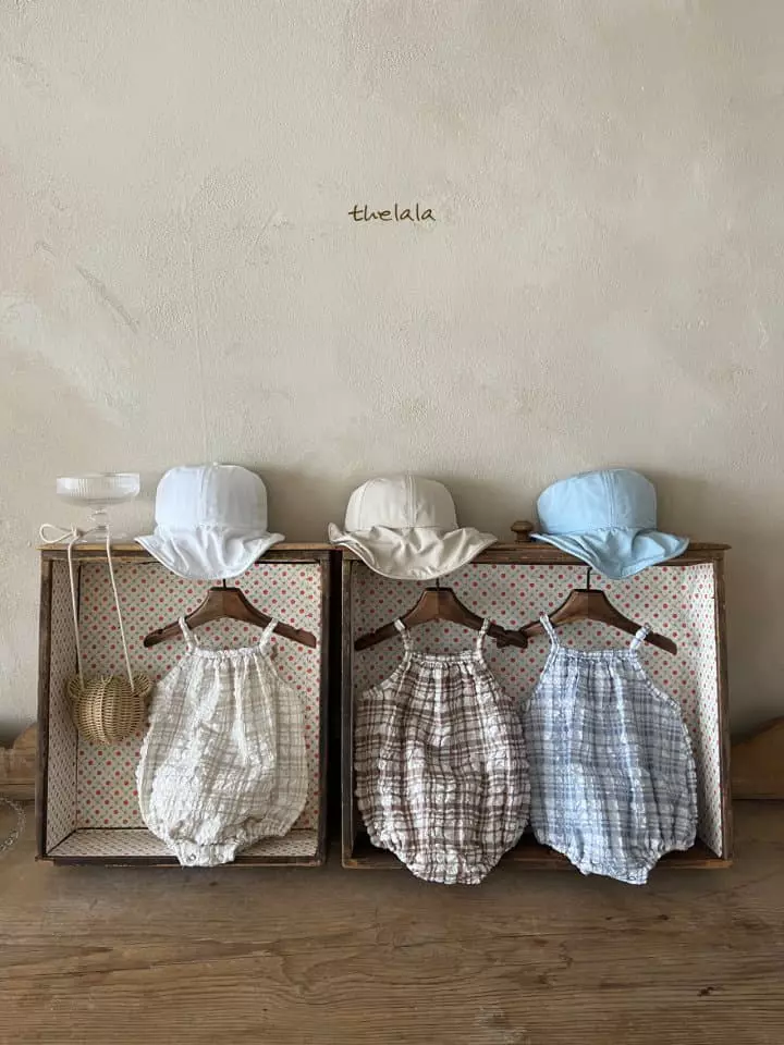 Lala - Korean Baby Fashion - #babylifestyle - Daldal Bodysuit - 7