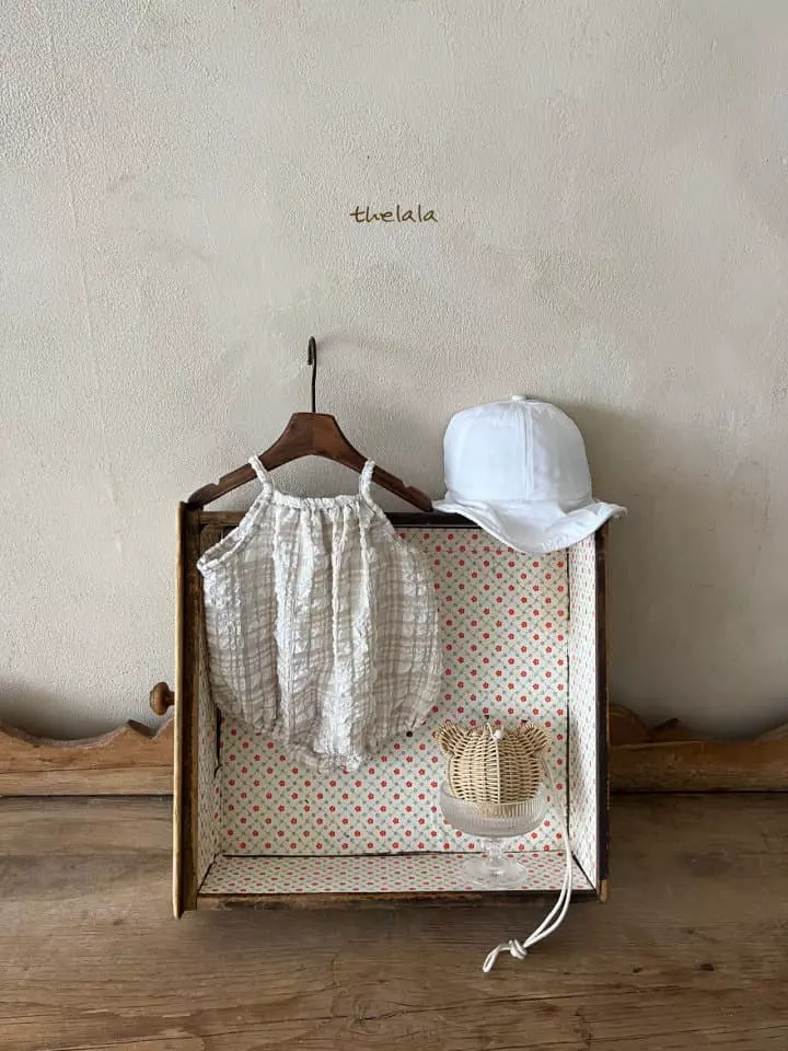 Lala - Korean Baby Fashion - #babyoninstagram - Daldal Bodysuit - 8