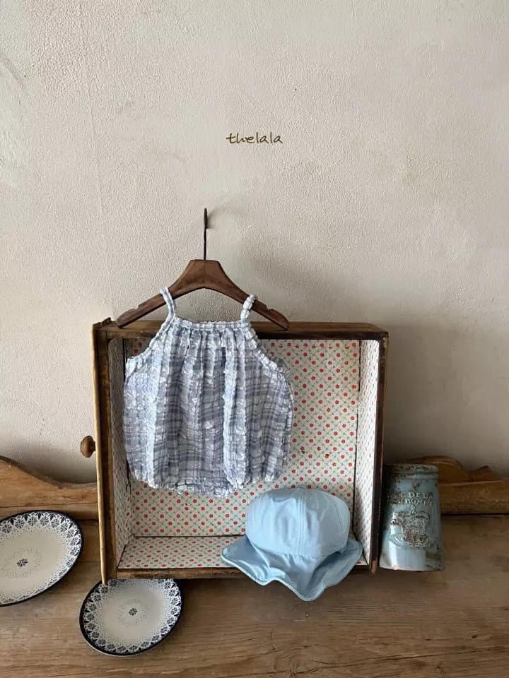 Lala - Korean Baby Fashion - #babyootd - Daldal Bodysuit - 9