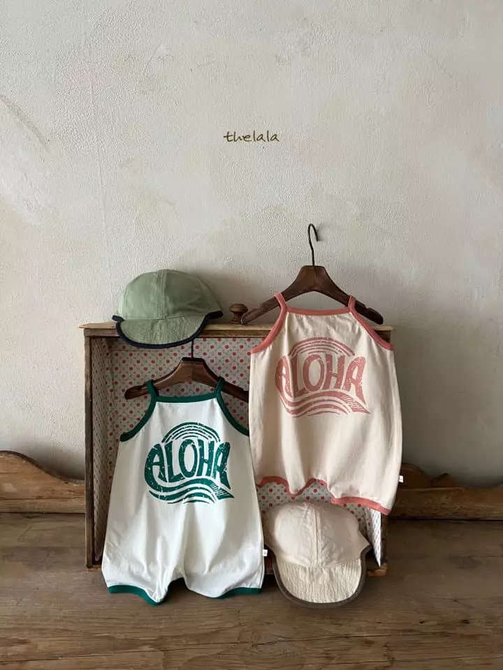 Lala - Korean Baby Fashion - #babyootd - Aroha Bodysuit - 5
