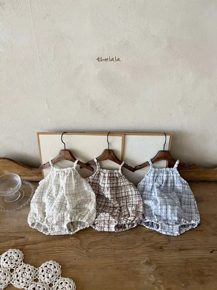 Lala - Korean Baby Fashion - #babyoutfit - Daldal Bodysuit - 10