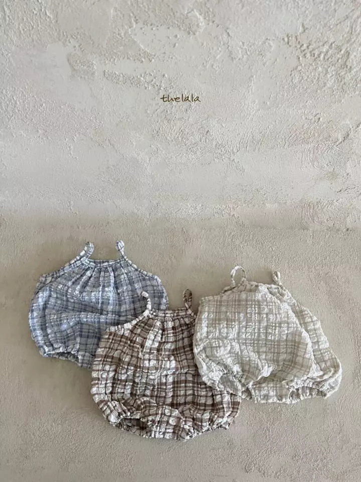 Lala - Korean Baby Fashion - #babyoutfit - Daldal Bodysuit - 11
