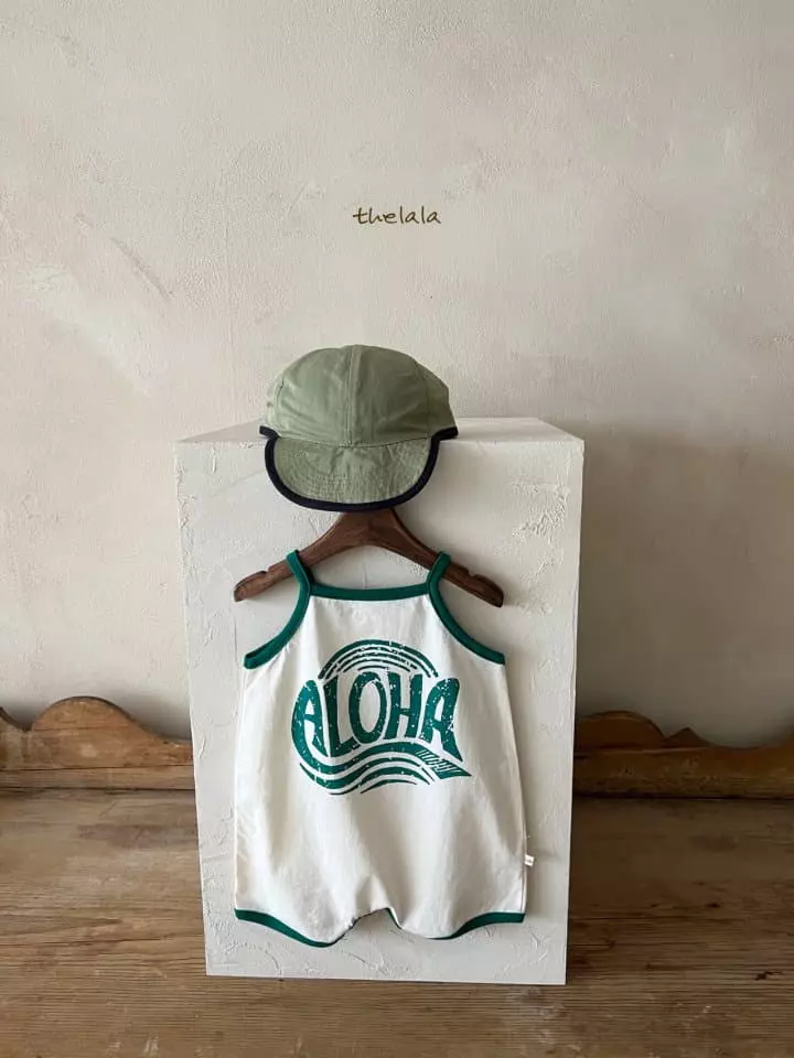 Lala - Korean Baby Fashion - #babyoutfit - Aroha Bodysuit - 7