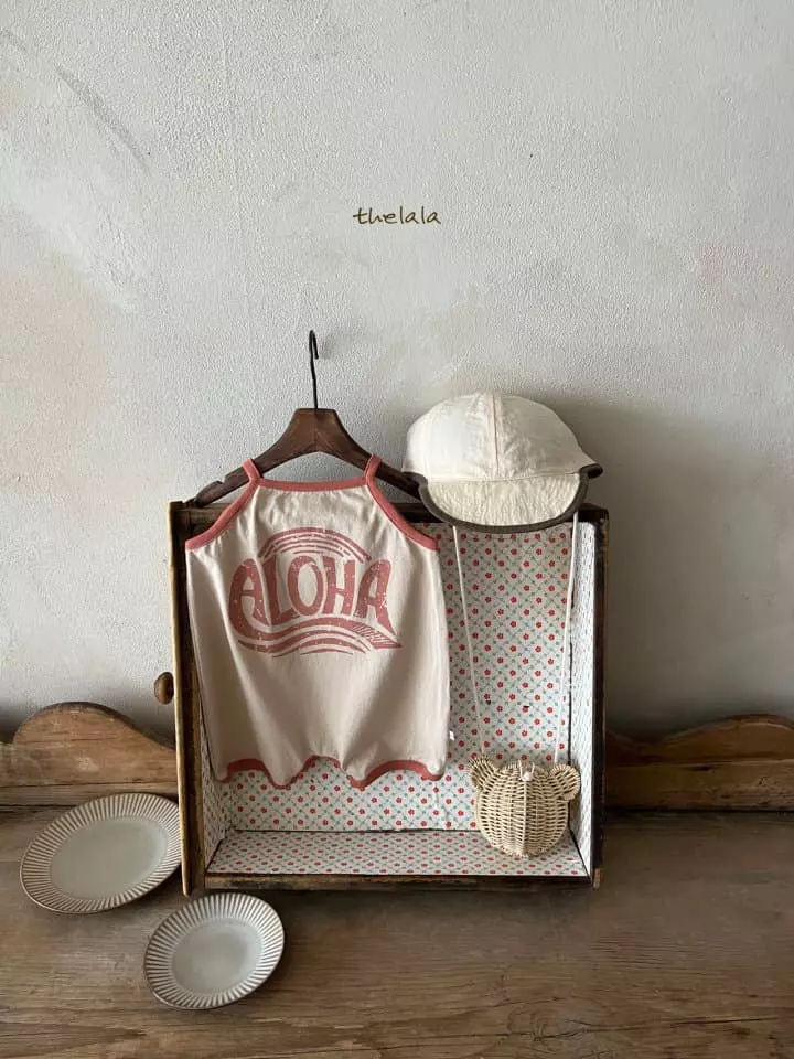 Lala - Korean Baby Fashion - #babywear - Aroha Bodysuit - 8