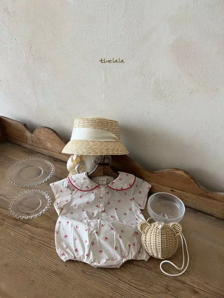 Lala - Korean Baby Fashion - #babywear - Moana Bodysuit - 5