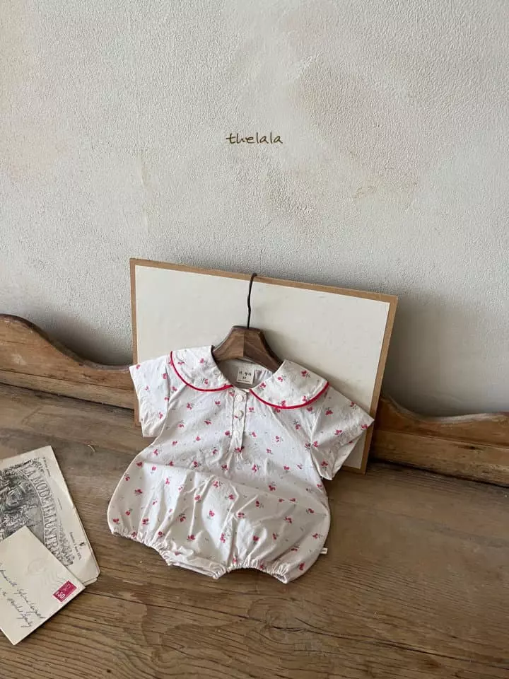 Lala - Korean Baby Fashion - #onlinebabyshop - Moana Bodysuit - 7