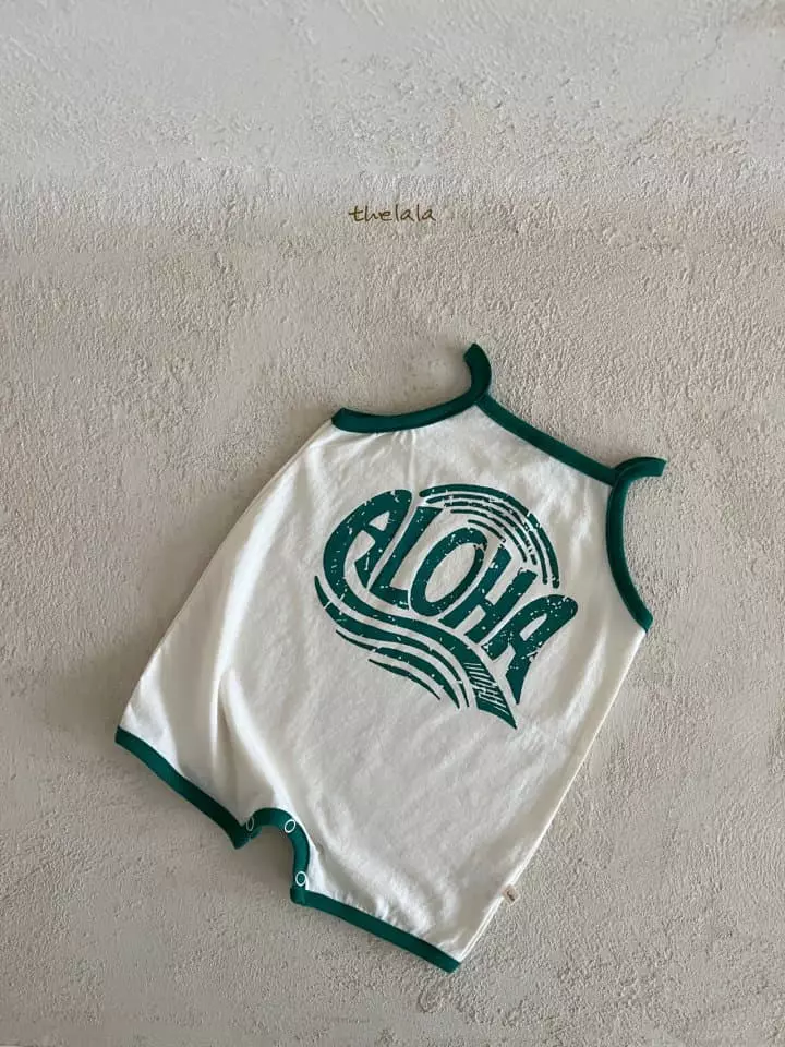 Lala - Korean Baby Fashion - #smilingbaby - Aroha Bodysuit - 11
