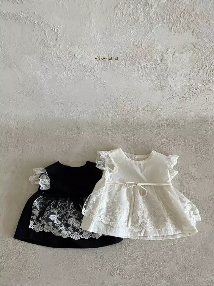 Lala - Korean Children Fashion - #Kfashion4kids - Made Blouse - 8