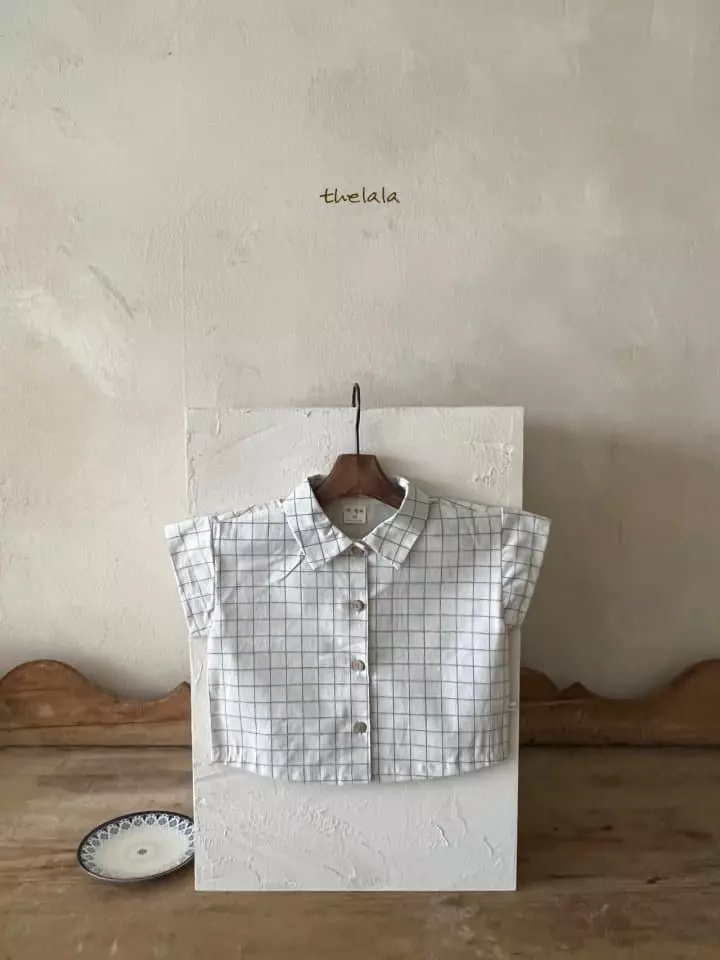 Lala - Korean Children Fashion - #Kfashion4kids - Blooming  Shirt - 11