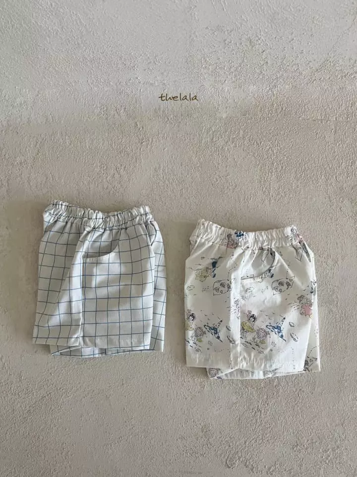 Lala - Korean Children Fashion - #Kfashion4kids - Blooming Shorts - 10
