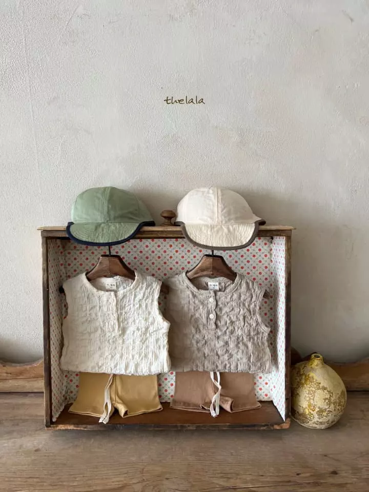 Lala - Korean Children Fashion - #kidzfashiontrend - Red Bull Ball Cap - 4