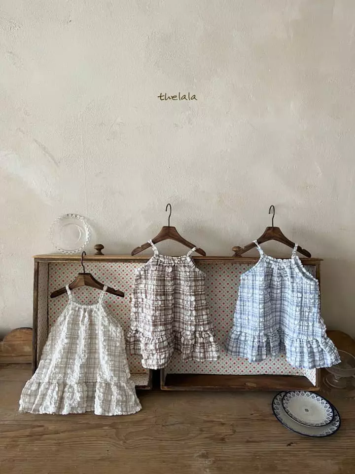 Lala - Korean Children Fashion - #Kfashion4kids - Daldal  One-piece - 7