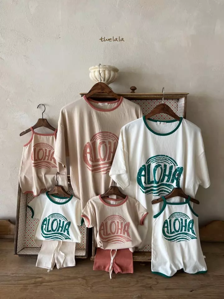 Lala - Korean Children Fashion - #kidzfashiontrend - Aroha Tee - 4
