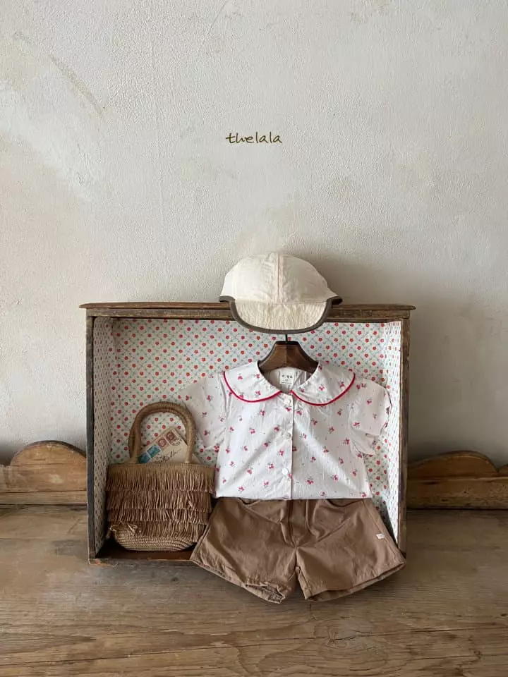 Lala - Korean Children Fashion - #childofig - Moana Shirt - 9