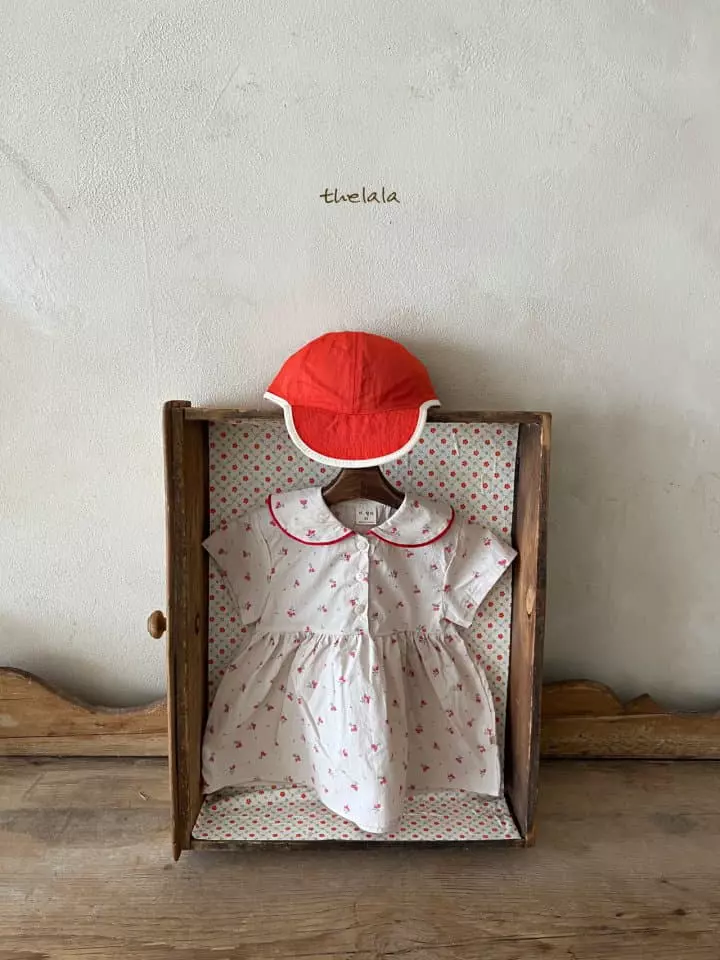 Lala - Korean Children Fashion - #childofig - Moana One-piece - 8