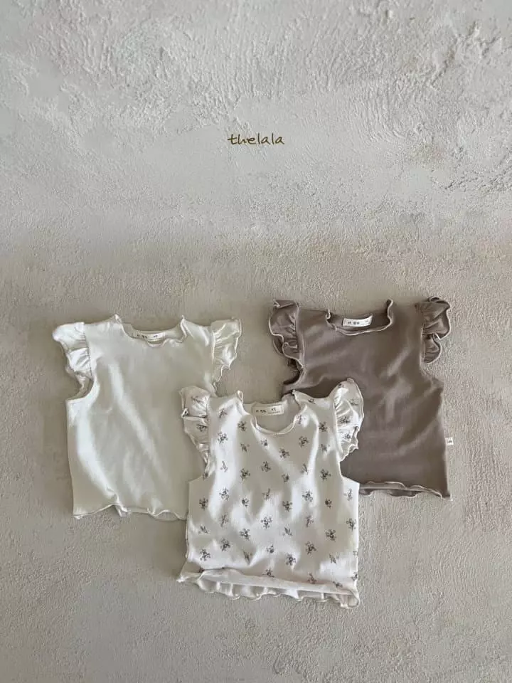 Lala - Korean Children Fashion - #childofig - Angel Tee - 11
