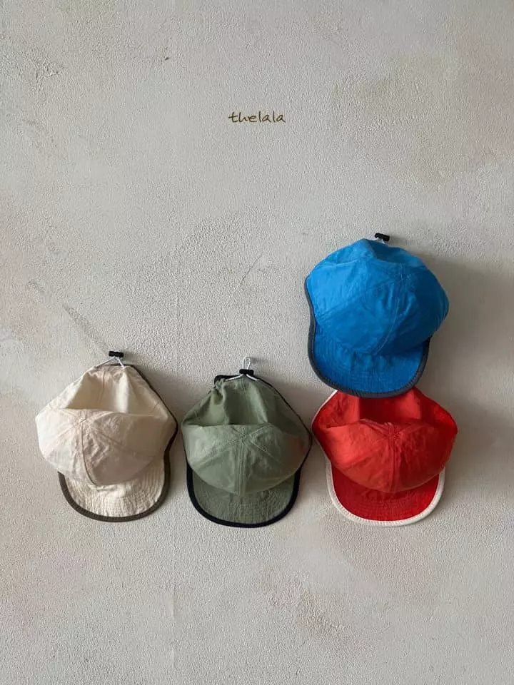 Lala - Korean Children Fashion - #childofig - Red Bull Ball Cap - 12