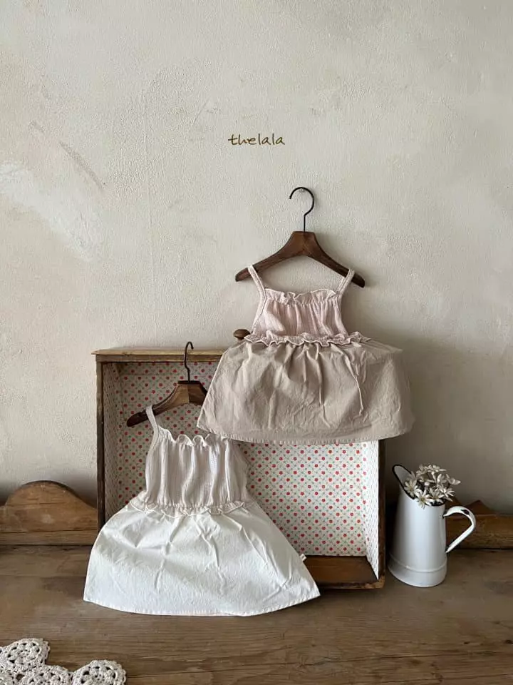 Lala - Korean Children Fashion - #childrensboutique - Knitting One-piece - 5