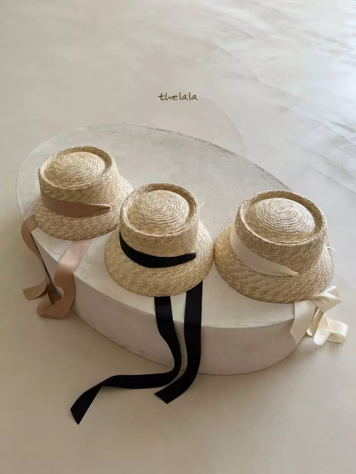 Lala - Korean Children Fashion - #childrensboutique - Hepburn Bucket Hat - 9