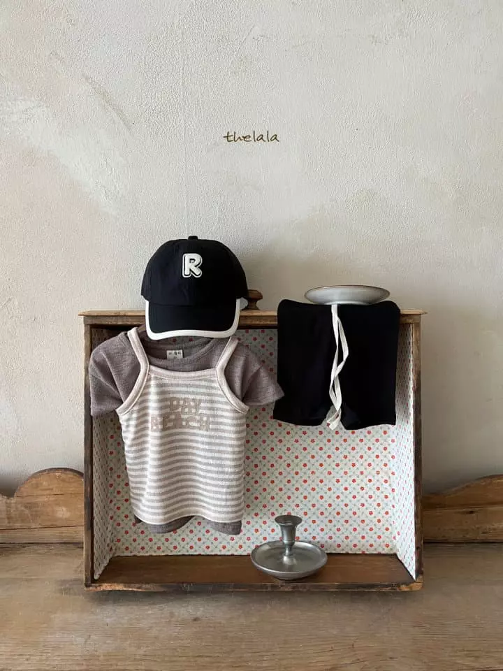 Lala - Korean Children Fashion - #designkidswear - Hoi Tee - 9