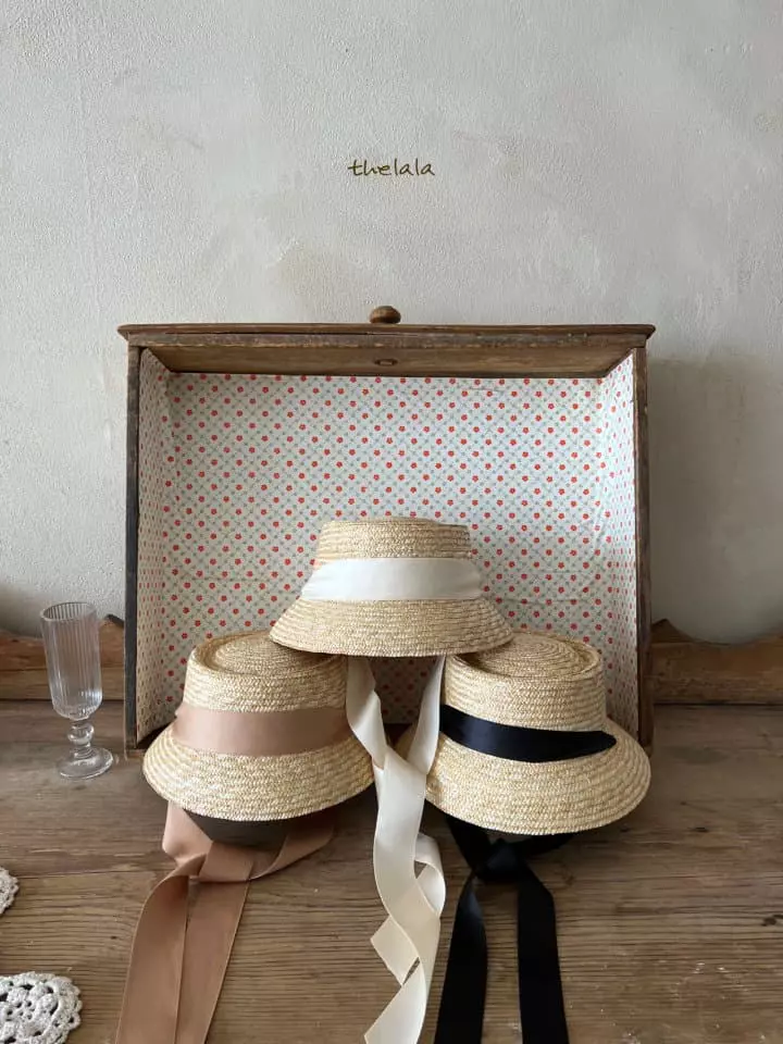 Lala - Korean Children Fashion - #designkidswear - Hepburn Bucket Hat - 10