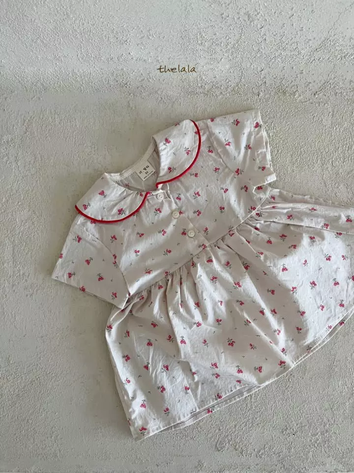 Lala - Korean Children Fashion - #discoveringself - Moana One-piece - 11