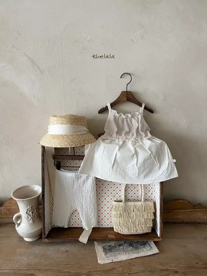 Lala - Korean Children Fashion - #discoveringself - Knitting One-piece - 7