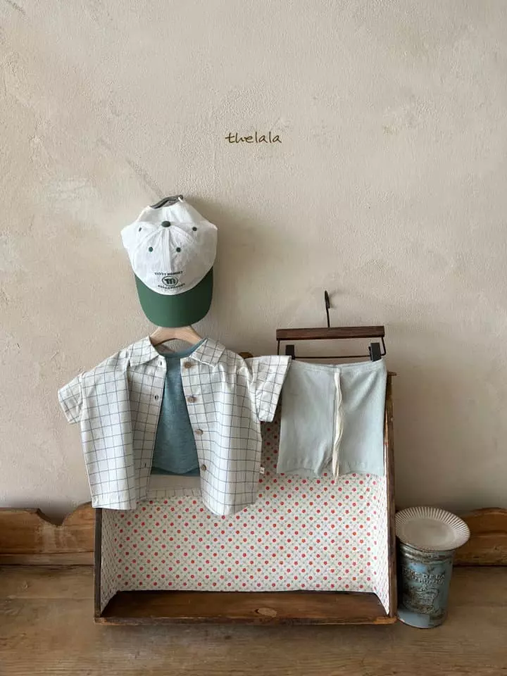 Lala - Korean Children Fashion - #discoveringself - Hoi Sleeveless - 11