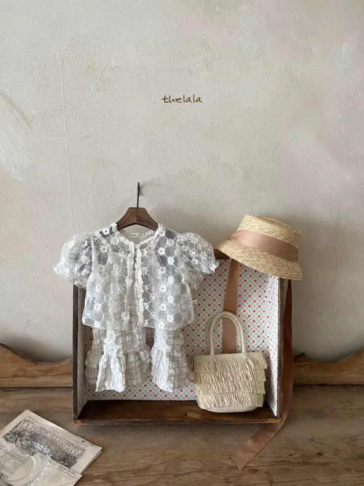 Lala - Korean Children Fashion - #discoveringself - Minky Cardigan - 3