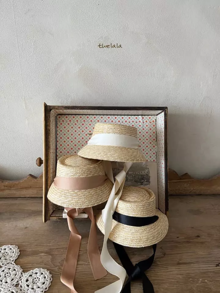 Lala - Korean Children Fashion - #discoveringself - Hepburn Bucket Hat - 11