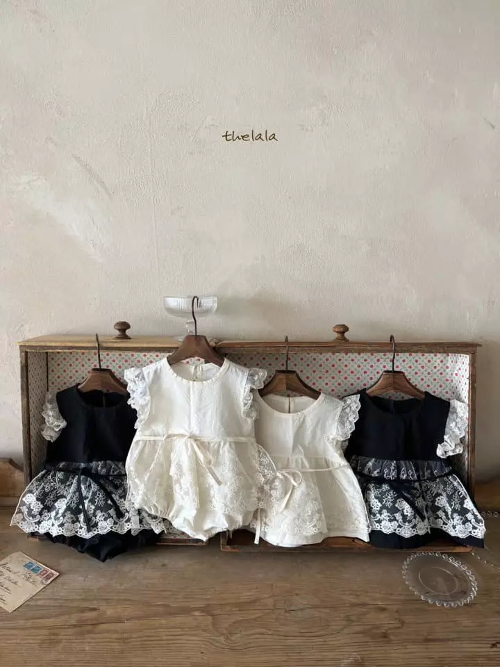 Lala - Korean Children Fashion - #discoveringself - Made Blouse - 4