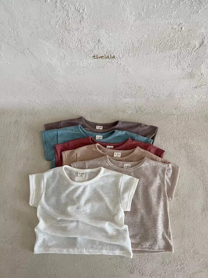 Lala - Korean Children Fashion - #fashionkids - Hoi Tee - 11