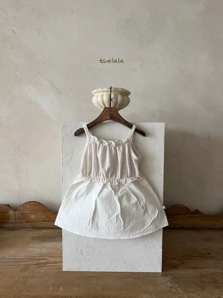 Lala - Korean Children Fashion - #kidsshorts - Knitting One-piece - 9