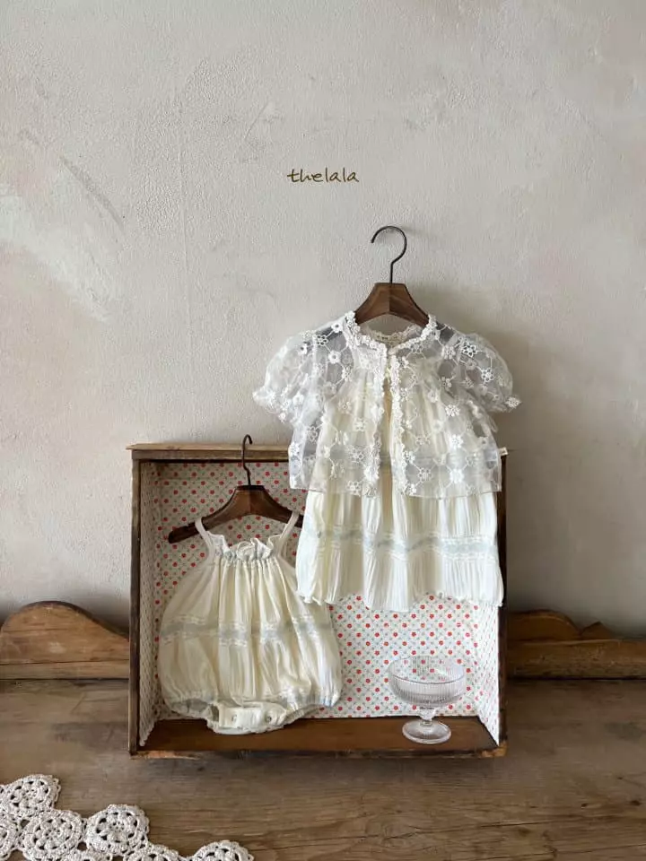 Lala - Korean Children Fashion - #kidsshorts - Minky Cardigan - 5