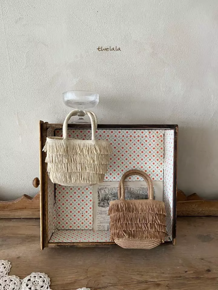 Lala - Korean Children Fashion - #kidsstore - Bally Mini Bag - 12