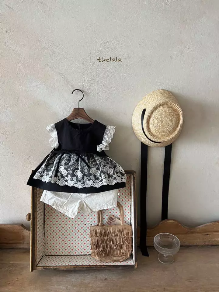 Lala - Korean Children Fashion - #kidzfashiontrend - Made Blouse - 7