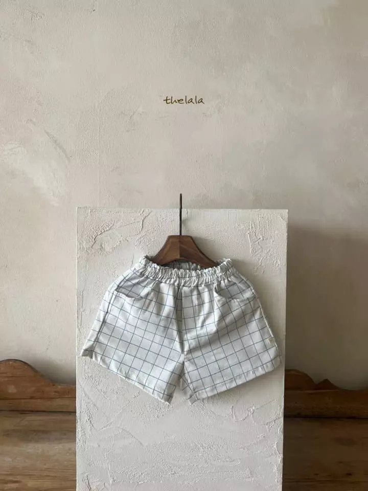 Lala - Korean Children Fashion - #kidzfashiontrend - Blooming Shorts - 9