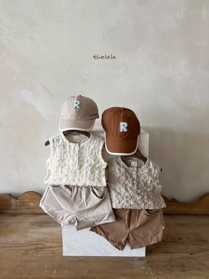 Lala - Korean Children Fashion - #kidzfashiontrend - R Hat