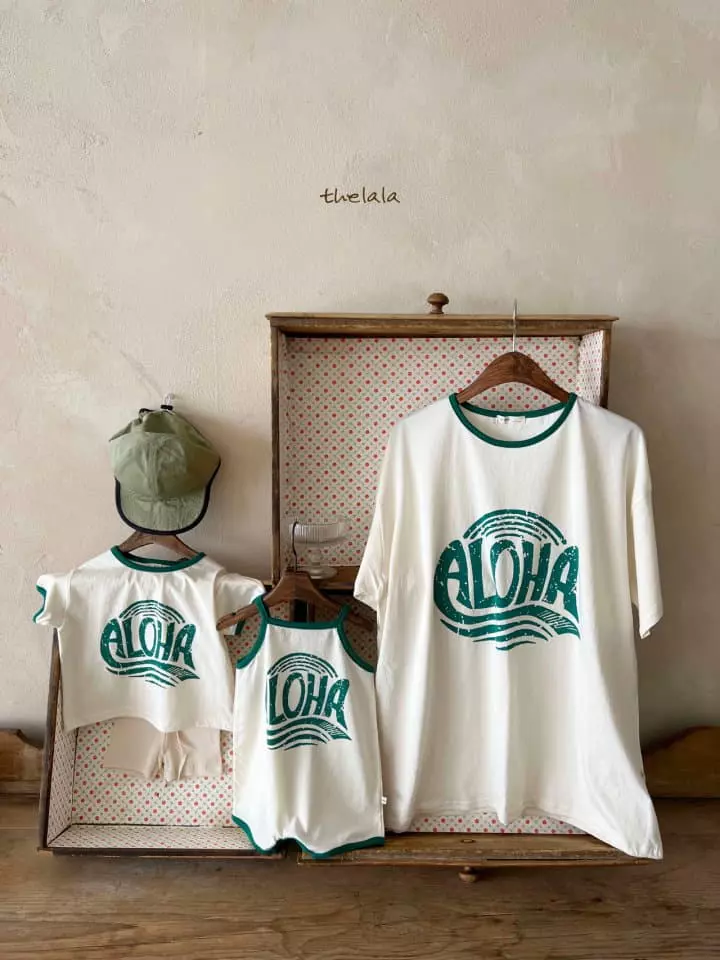 Lala - Korean Children Fashion - #kidzfashiontrend - Aroha Tee - 3