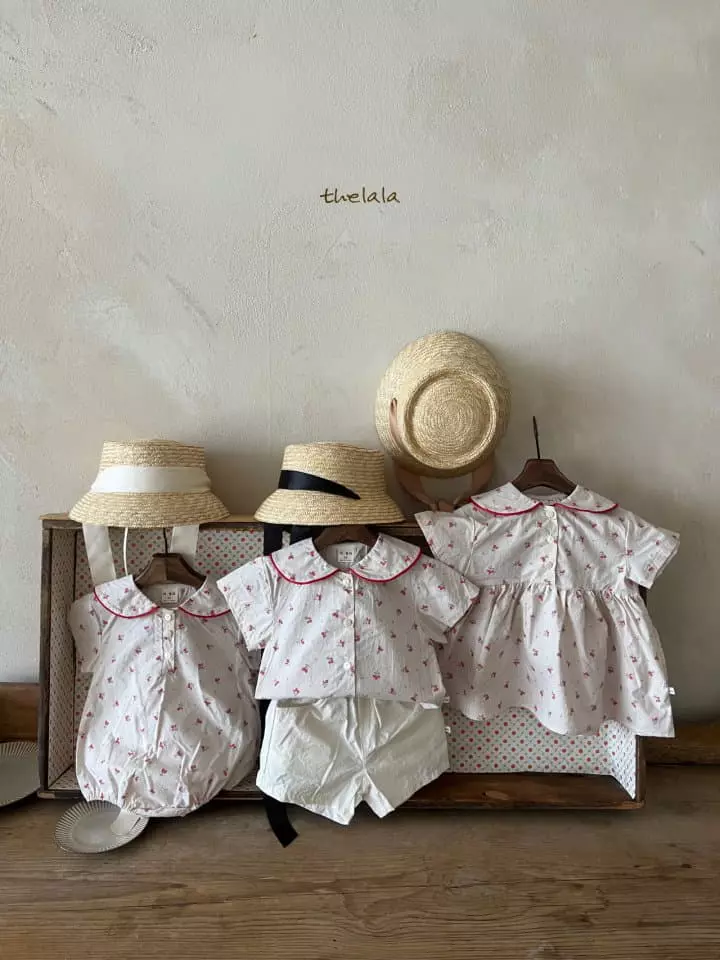 Lala - Korean Children Fashion - #littlefashionista - Moana Shirt - 2