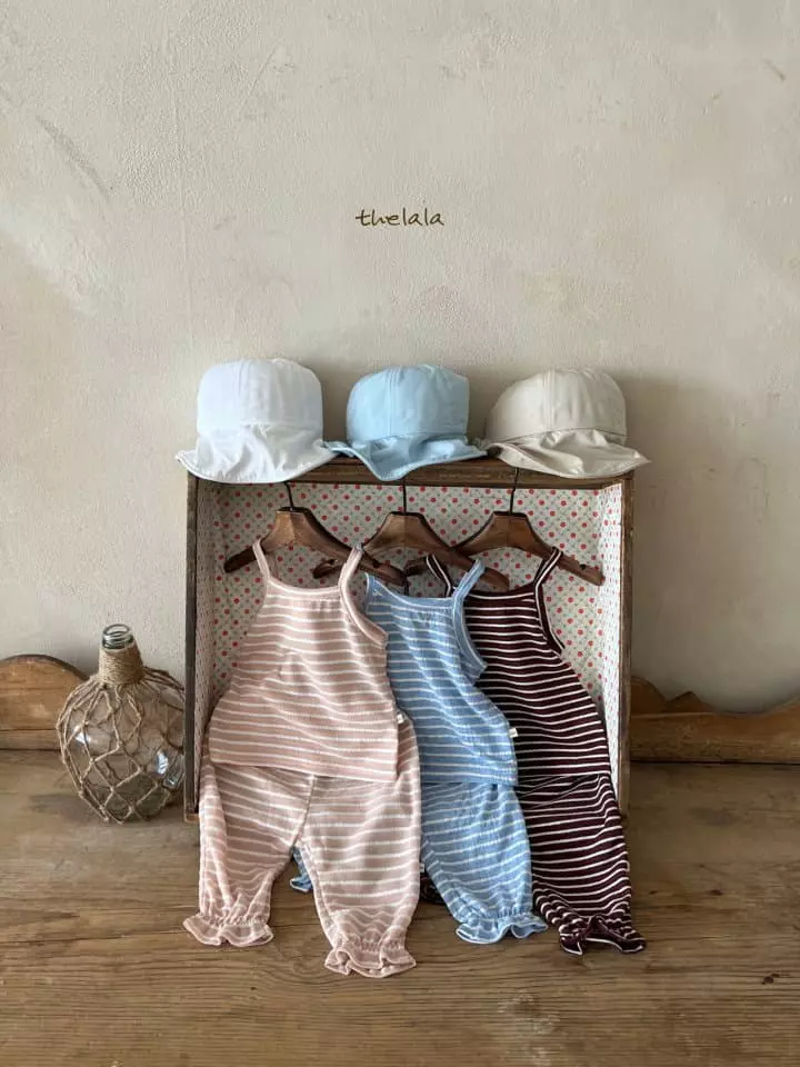 Lala - Korean Children Fashion - #Kfashion4kids - Magic Bucket Hat - 4