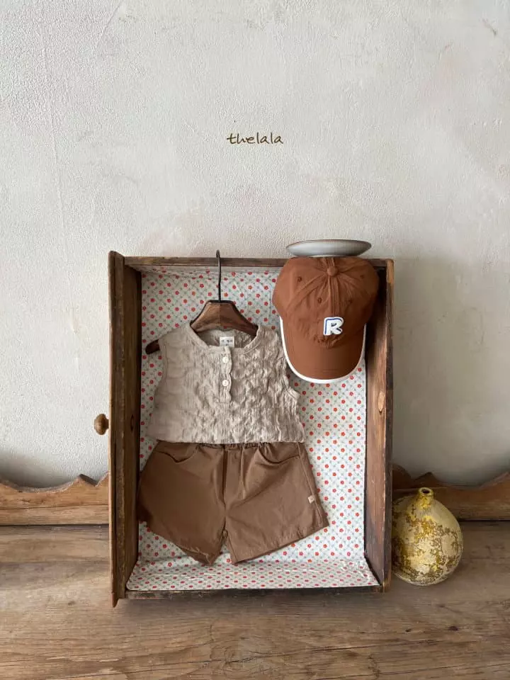 Lala - Korean Children Fashion - #littlefashionista - R Hat - 3