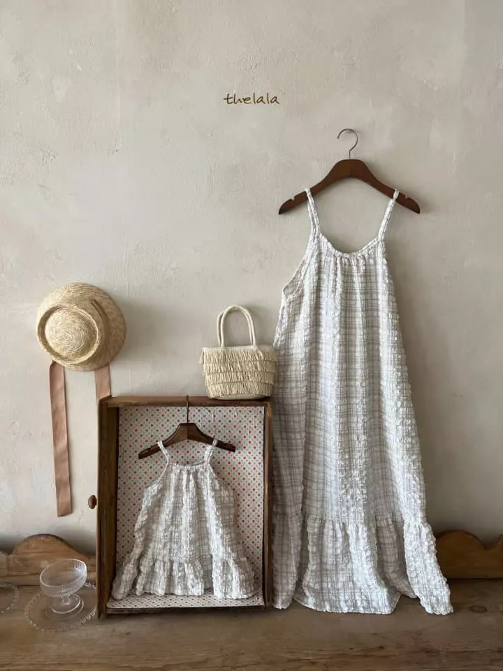 Lala - Korean Children Fashion - #littlefashionista - Daldal  One-piece - 8