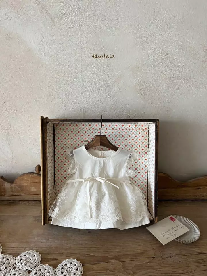 Lala - Korean Children Fashion - #magicofchildhood - Made Blouse - 10