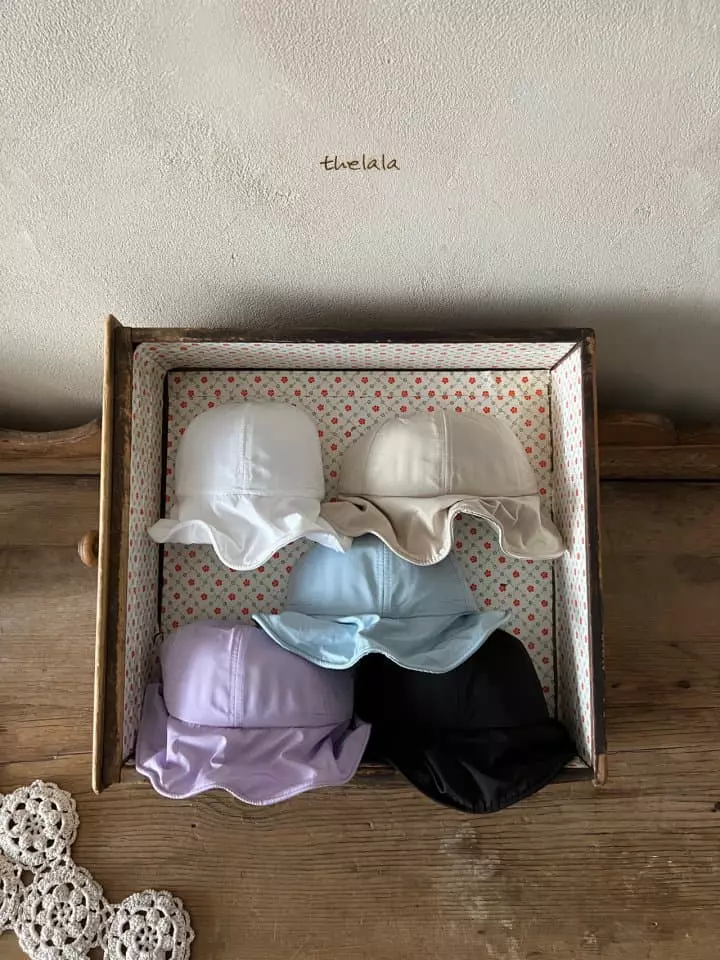 Lala - Korean Children Fashion - #magicofchildhood - Magic Bucket Hat - 5