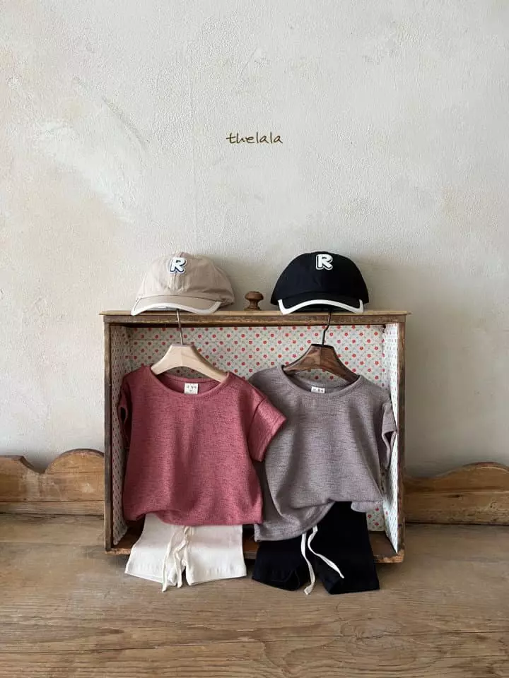 Lala - Korean Children Fashion - #littlefashionista - R Hat - 4